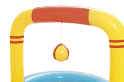 Jeux d'extérieur et trampoline Aire de jeux pataugeoire Champions 435 x 213 x 117 cm Bestway 9
