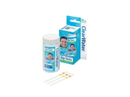 Accessoires Piscine Bandelettes de Test Clearwater x50 Bestway 1