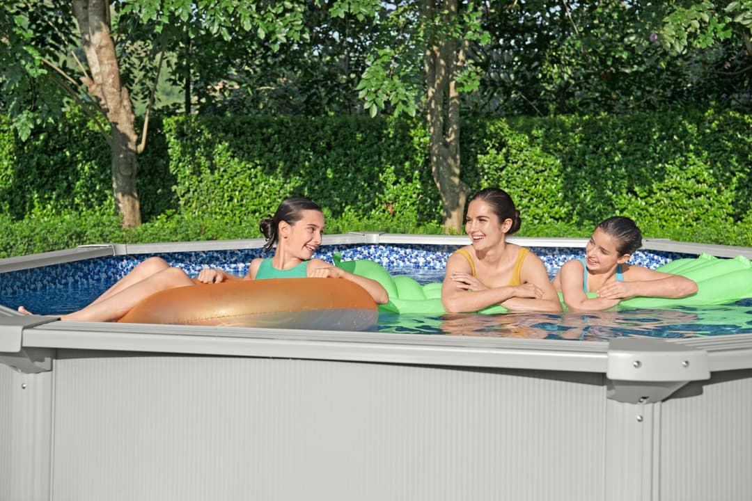 Piscine hors sol Piscine acier hors sol ronde Hydrium 360 x 122 cm Bestway 4