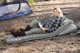 Camping et tente Matelas gonflable camping 1 place 191 x 70 x 10.5 cm avec oreiller Bestway 7
