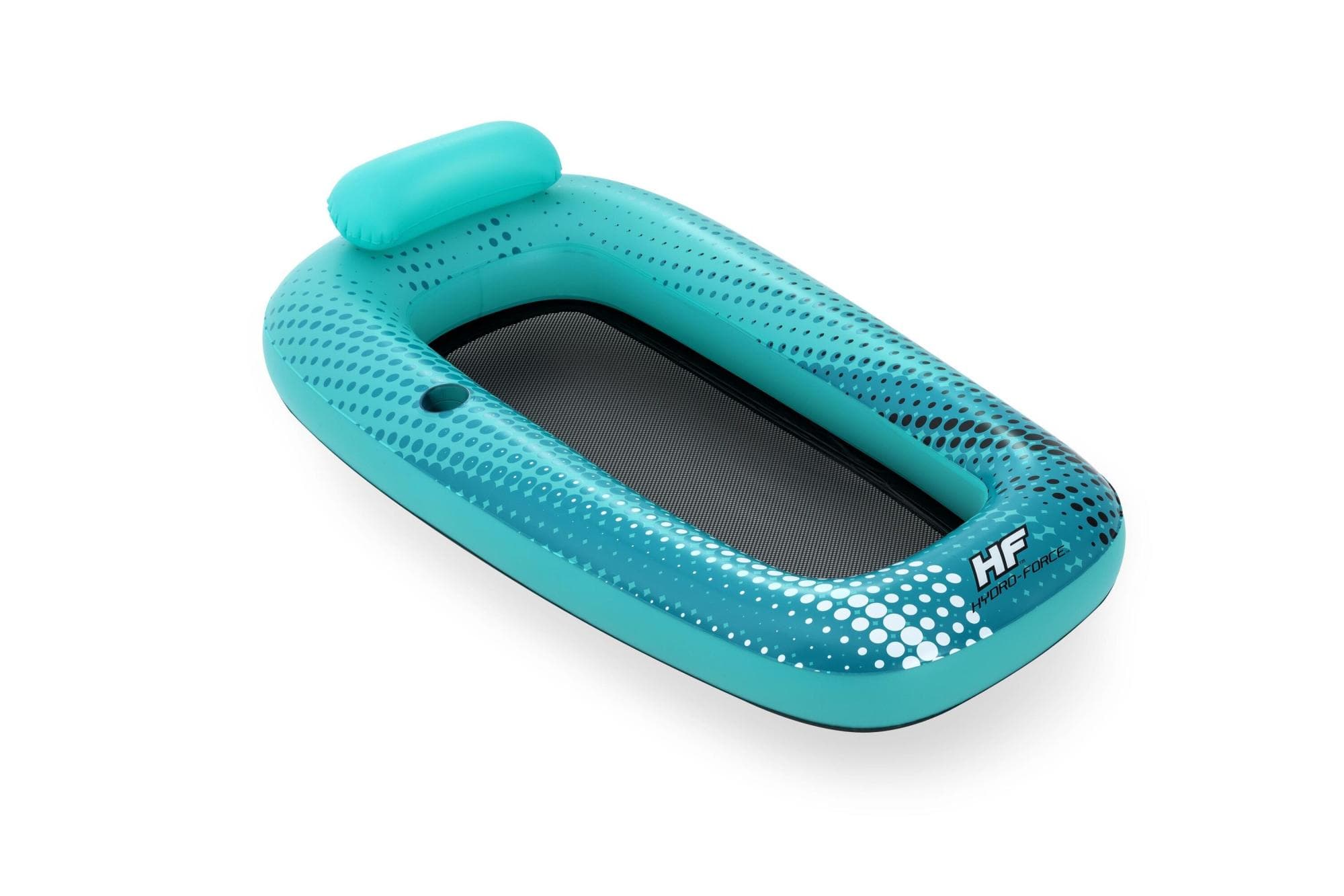 Jeux d'extérieur et trampoline Matelas gonflable piscine 1 place filet Sol Venture 198 x 119 cm Bestway 1