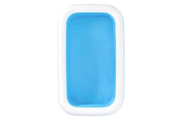 Piscine hors sol Piscine familiale gonflable translucide 3,05 m x 1,83 m x 56 cm  Bestway 4