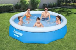 Piscine hors sol Piscine autoportante Fast Set ronde 305 x 76 cm Bestway 3
