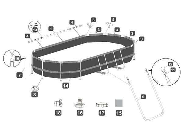 spare map image
