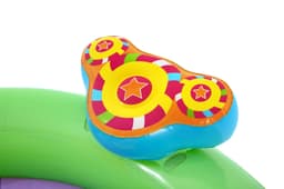 Jeux d'extérieur et trampoline Aire de jeux pataugeoire Sing'n Splash 295 x 190 x 137 cm Bestway 9