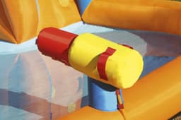 Jeux d'extérieur et trampoline Aire de jeux gonflable Turbo Splash Water Zone 365 x 320 x 270 cm Bestway 3