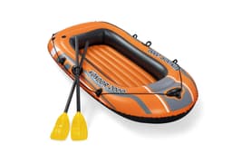Bateaux, paddle et kayak Bateau gonflable Kondor 2000, 2 rames, gonfleur, 188 x 98 x 30 cm Bestway 1