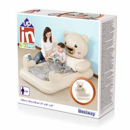 Jeux d'extérieur et trampoline Lit gonflable enfant Nounours Up In & Over™ 188 x 102 x 89 cm Bestway 9