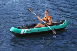 Bateaux, paddle et kayak Kayak gonflable Hydro-Force™ Ventura Elite X1 280 x 86 cm 1 personne, pagaie, pompe Bestway 4