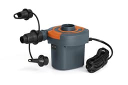 Pompe de gonflage Pompe à air électrique Sidewinder branchement secteur et allume-cigares 490 L/mn Bestway 6