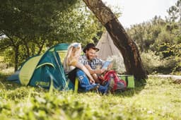 Camping et tente Tente de camping 2 places Coolquick 220x120x90cm Bestway 2