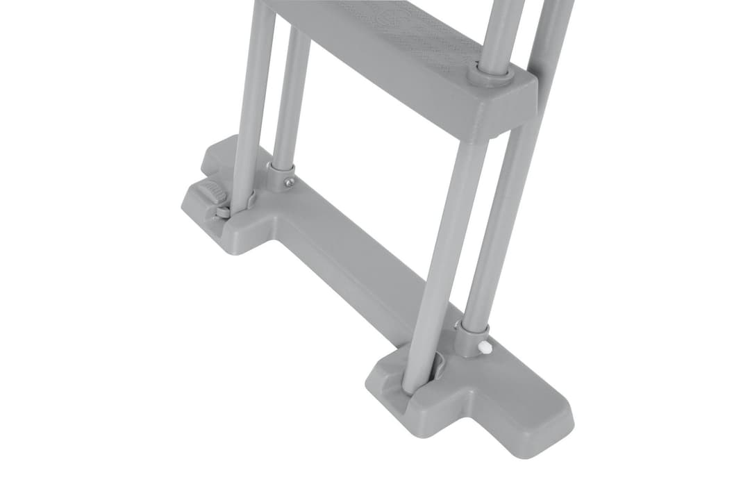 Accessoires Piscine Échelle de piscine hors sol 132 cm sécurisée Flip & Lock Bestway 3