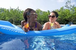 Piscine hors sol Piscine hors sol ronde Steel Pro Max 396 x 122 cm Bestway 6