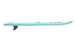 Bateaux, paddle et kayak Paddle SUP gonflable Hydro-Force™ Aqua Glider, 320 x 79 x 12 cm avec pagaie, leash, pompe et sac à dos de transport Bestway 2
