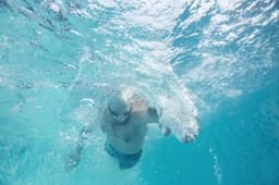 Accessoires Piscine Élastique de nage Hydro-Pro™ Bestway 3