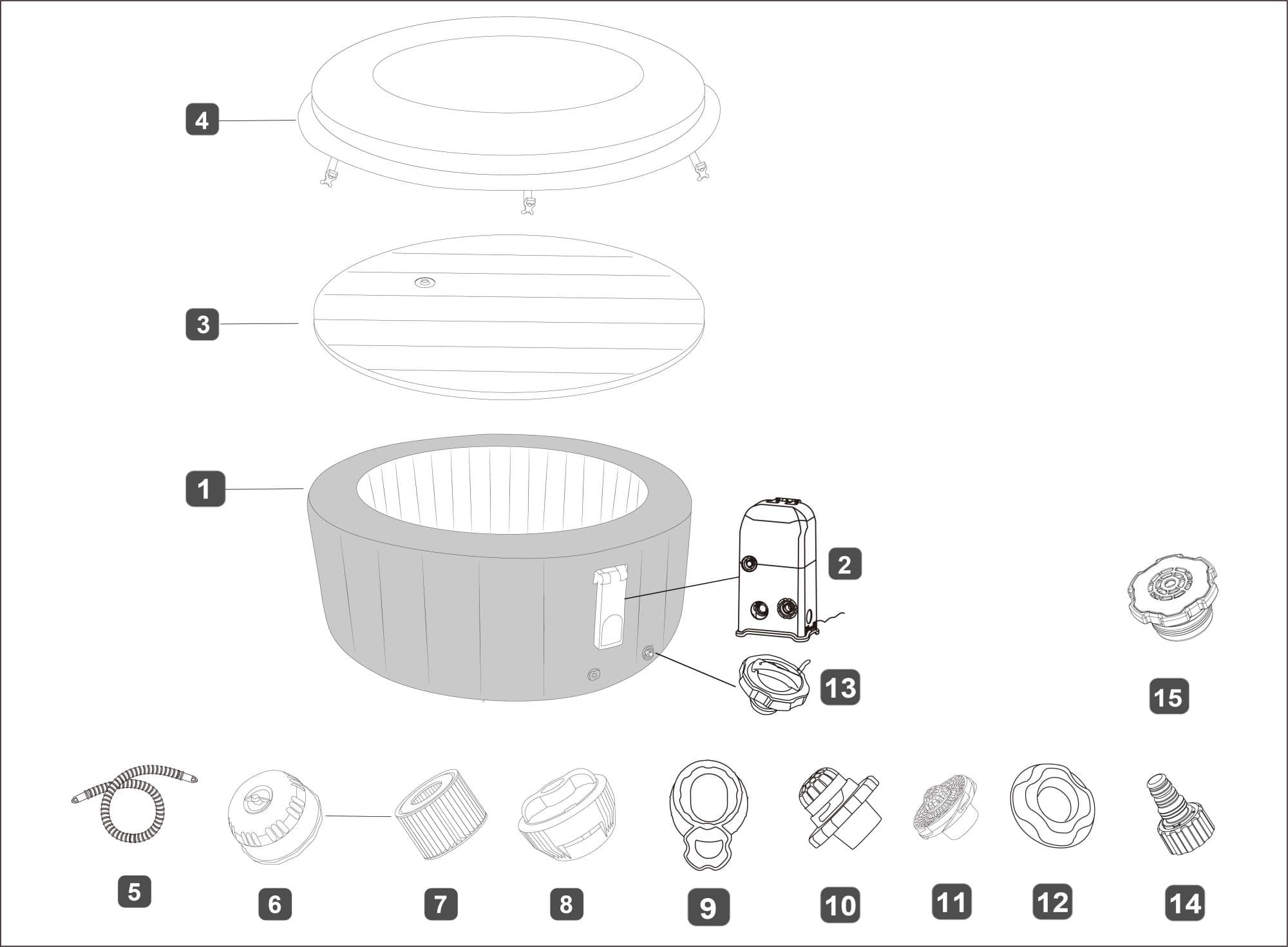 spare map image