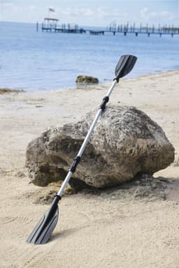 Bateaux, paddle et kayak Pagaie de kayak gonflable 2-en-1 Bestway 3