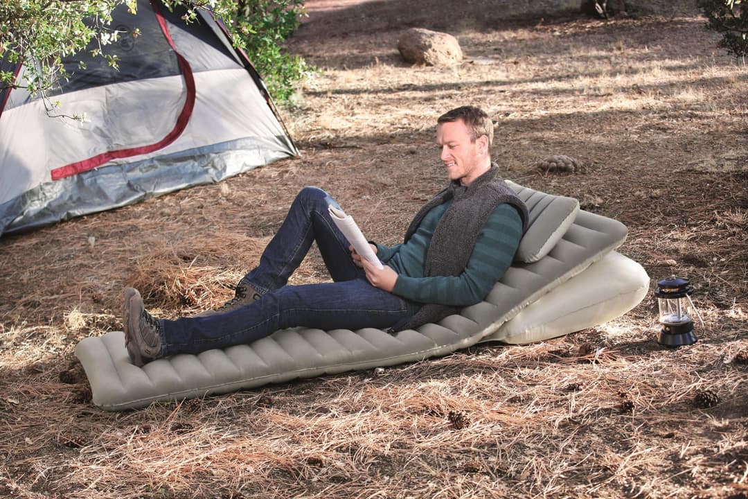 Camping et tente Matelas gonflable camping 1 place 191 x 70 x 10.5 cm avec oreiller Bestway 5