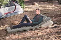 Camping et tente Matelas gonflable camping 1 place 191 x 70 x 10.5 cm avec oreiller Bestway 5