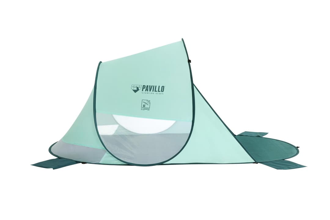 Camping et tente Tente de plage pop-up Quick 2 places 200 x 120 x 90 cm Bestway 3
