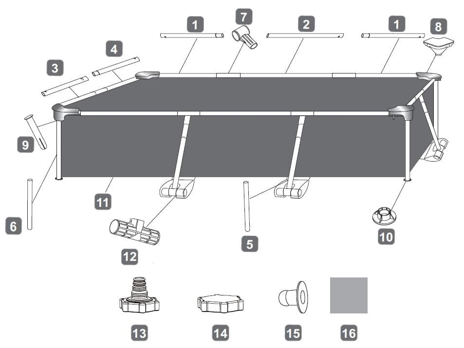 spare map image