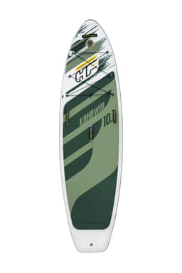 Bateaux, paddle et kayak Paddle SUP gonflable Hydro-Force™ Kahawai 310 x 86 x 15 cm avec pompe, pagaie, leash et sac à dos de transport Bestway 7