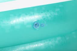 Piscine hors sol Piscine familiale gonflable translucide 2,00 m x 1,46 m x 48 cm Bestway 6