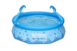 Piscine hors sol Piscine autoportante Fast Set ronde 305 x 66 cm Bestway 1