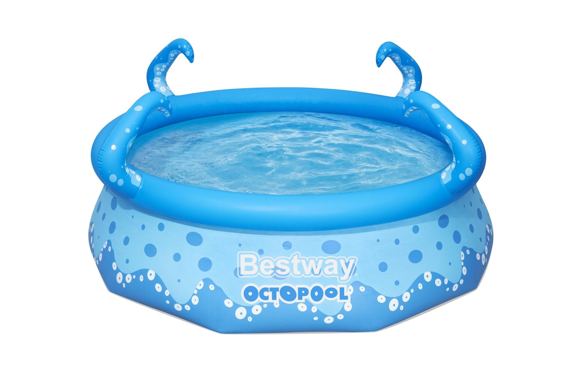 Piscine hors sol Piscine autoportante Fast Set ronde 305 x 66 cm Bestway 1