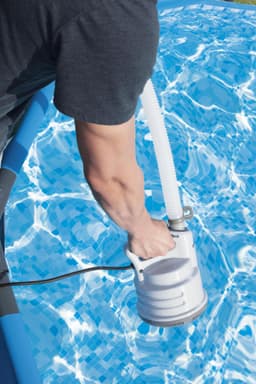 Accessoires Piscine Pompe vide Cave + tuyau Bestway 5