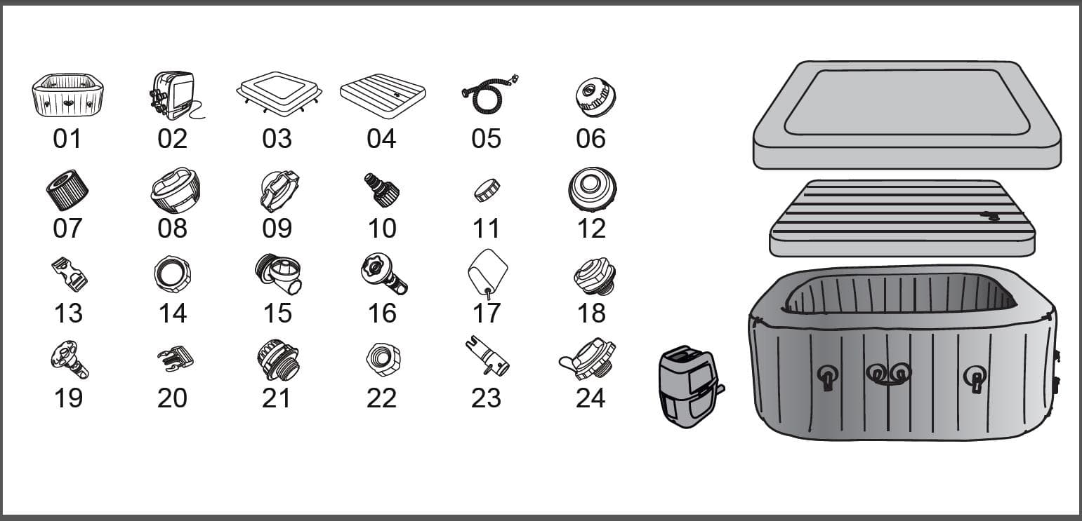 spare map image