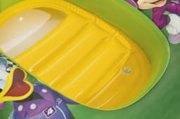 Jeux d'extérieur et trampoline Bateau gonflable enfant 102 x 69 cm Disney Mickey Roadster Bestway 8