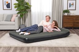 Camping et tente Matelas gonflable camping 2 places 203 x 152 x 30 cm Bestway 3