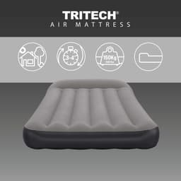 Matelas et mobilier gonflable Matelas gonflable 1 place à pompe électrique USB Bestway 8
