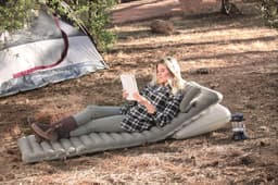 Camping et tente Matelas gonflable camping 1 place 191 x 70 x 10.5 cm avec oreiller Bestway 6