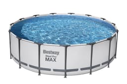 Piscine hors sol Piscine hors sol ronde Steel Pro Max 457 x 122 cm Bestway 3