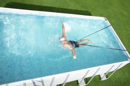 Accessoires Piscine Élastique de nage Hydro-Pro™ Bestway 2