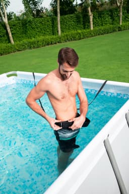 Accessoires Piscine Élastique de nage Hydro-Pro™ Bestway 5