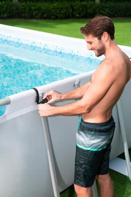 Accessoires Piscine Élastique de nage Hydro-Pro™ Bestway 4