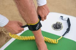 Bateaux, paddle et kayak Stand Up Paddle Freesoul Tech 340 x 89 x 15 cm transformable en kayak ou en planche à voile Bestway 7