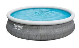 Pièces Détachées Liner pour piscine autoportée Fast Set™ Bestway® Aspect Rotin 396 x 84 cm Bestway 2
