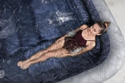 Pièces Détachées Liner de remplacement pour Lay-Z Spa® San Francisco HydroJet Pro™ Bestway® 2.30 x 2.30 m x 71 cm Bestway 2