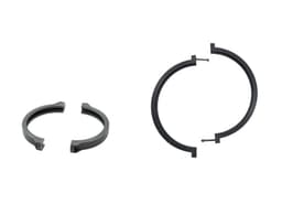Pièces Détachées Kit de colliers de serrage pour Systèmes de Filtre à Sable Flowclear™ Bestway® (2 006 / 3 028 l/h) Bestway 1