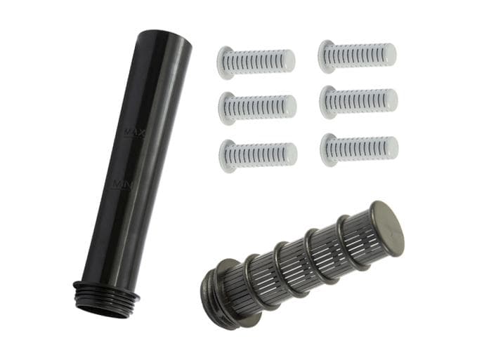 Pièces Détachées Kit crepine pour  filtres et tube central pour système de filtre à sable Flowclear™ Bestway® (58499) Bestway 1
