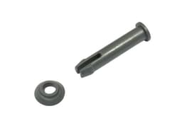 Pièces Détachées Kit de 6 goupilles de connexion et 6 joints pour piscines Steel Pro Max Bestway® Ø 305 / 366 cm Bestway 4