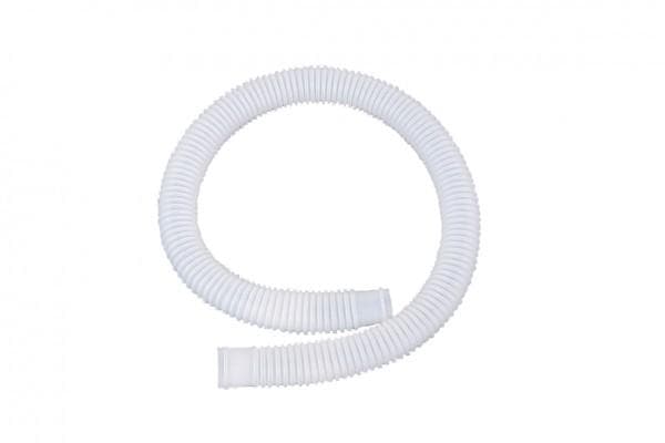 Tuyau de raccordement pour réchauffage de piscine Flowclear™ Bestway® (blanc / Ø 32 mm / 100 cm)