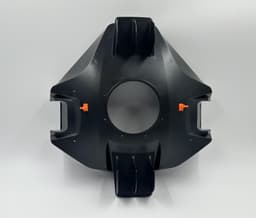 Pièces Détachées Capot supérieur complet pour robot AQUAROVER 58622 Bestway 1