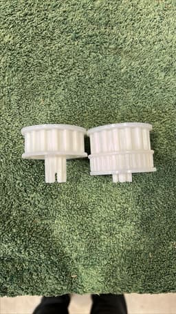 Pièces Détachées Poulie pour robot CLEAN O² 18265 Bestway 2