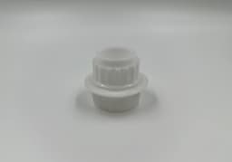 Pièces Détachées Flasque crantée support de rouleau pour robot RAPTOR 58481 Bestway 1