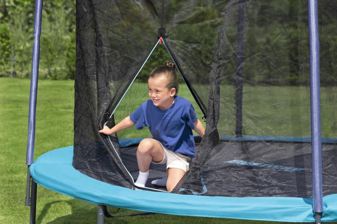 Jeux d'extérieur et trampoline Trampoline extérieur pour enfants Xtreme Air 305 cm Bestway 4
